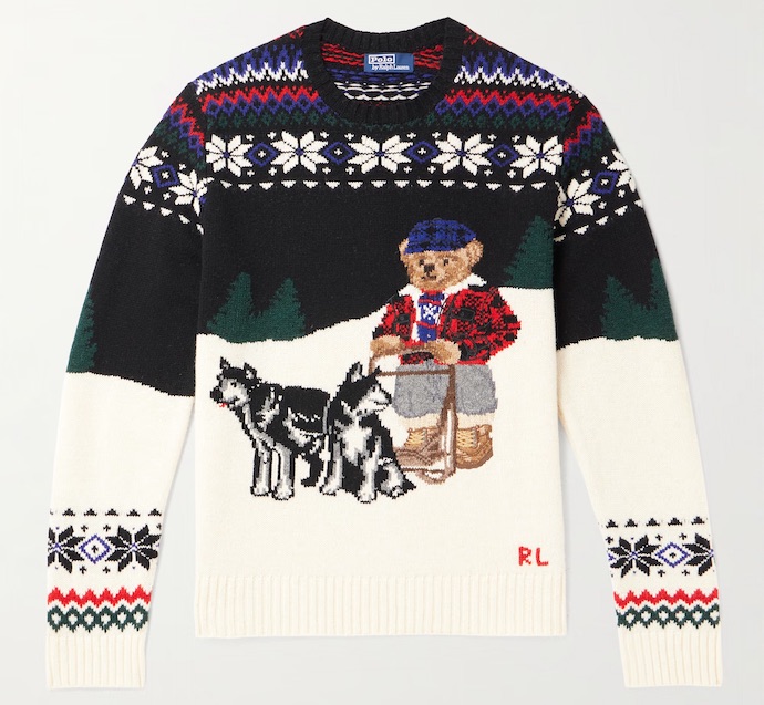 10 Not-So-Ugly Holiday Sweaters to Wear This Season | They're Red ...