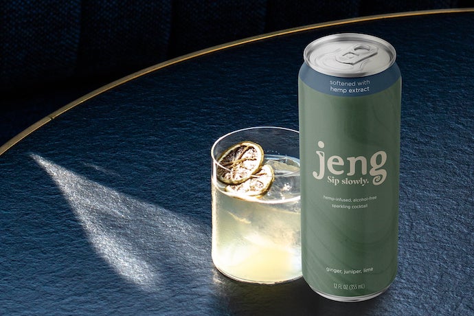 Jeng cbd drinks