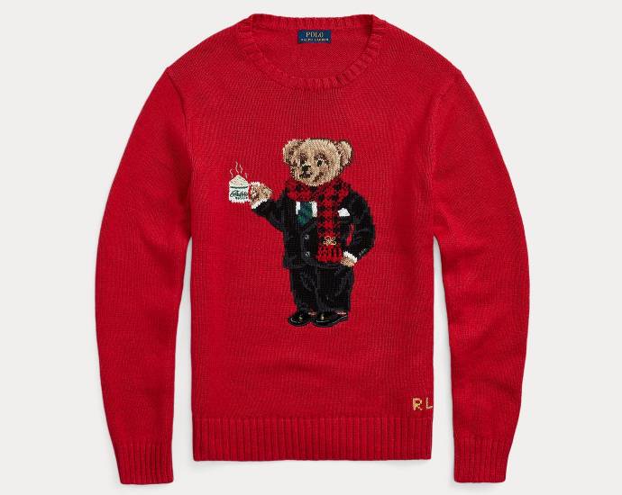 10 Not-So-Ugly Holiday Sweaters to Wear This Season | They're Red ...