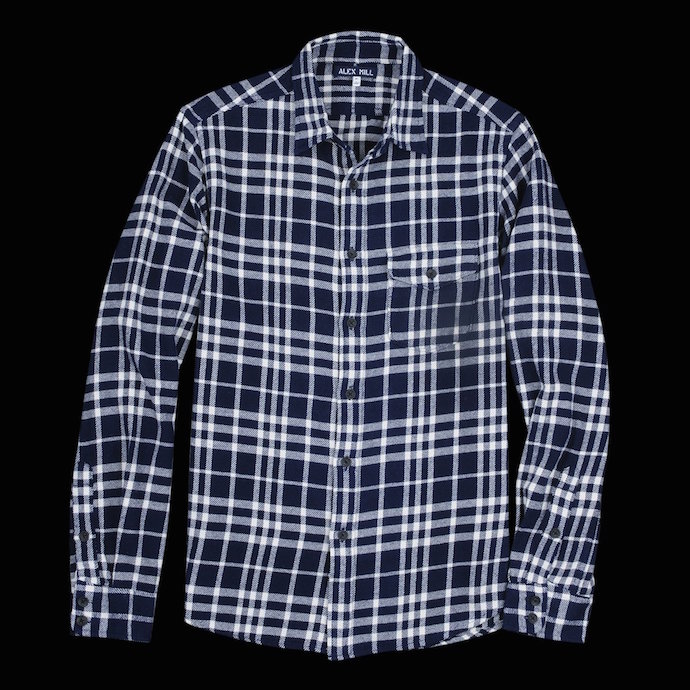 The Not-Just-Plaid Flannel Shirt Roundup | 10 Supremely Stylish 