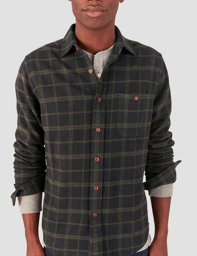 The NotJustPlaid Flannel Shirt Roundup 10 Supremely Stylish Options for You to Choose From