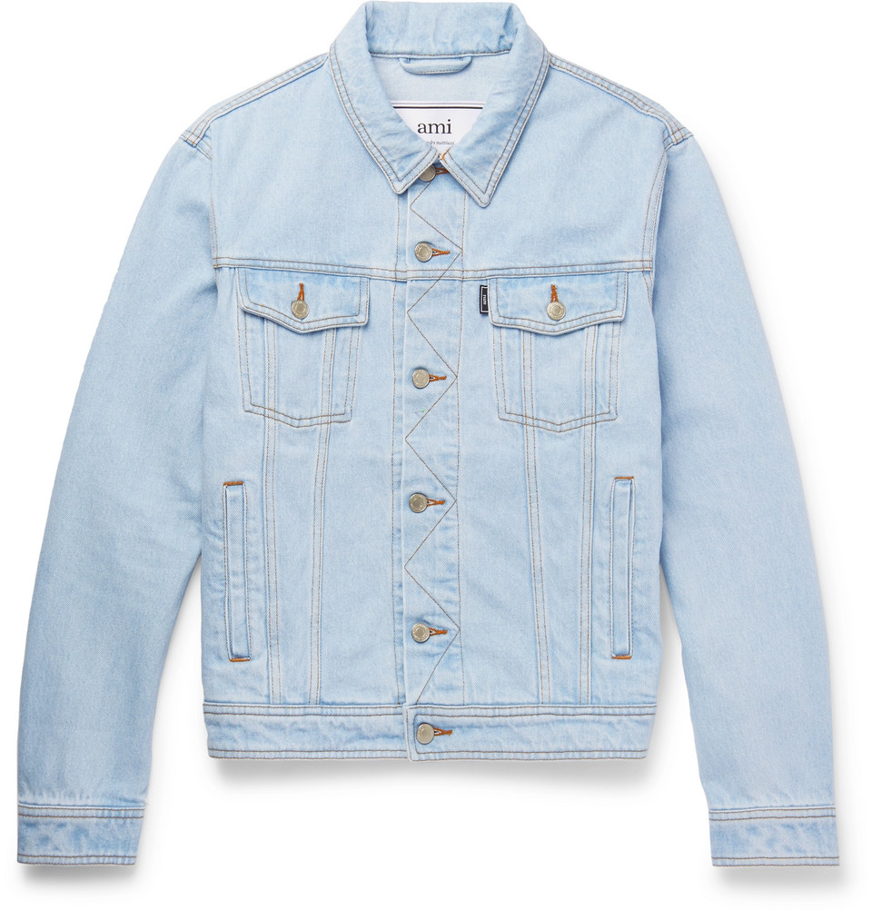 Finding the Perfect Jean Jacket: A Story in Four Parts | One Man's ...