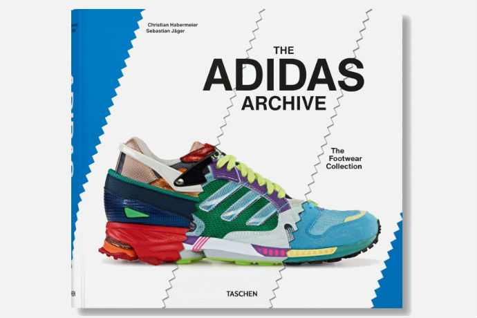 Adidas Archive Book