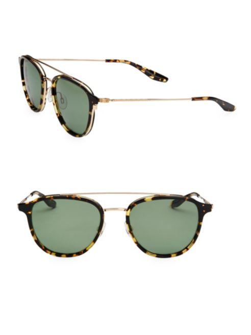 Clash SQUARE Z1580E Barton Perreira Sunglasses Unisex Fashion