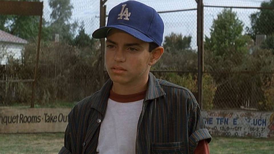 Benny Rodriguez The Sandlot Jersey