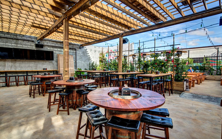 12 Beer Gardens To Officially Welcome Summer Sunshine And Beer