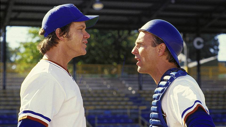 The ultimate baseball movie roster