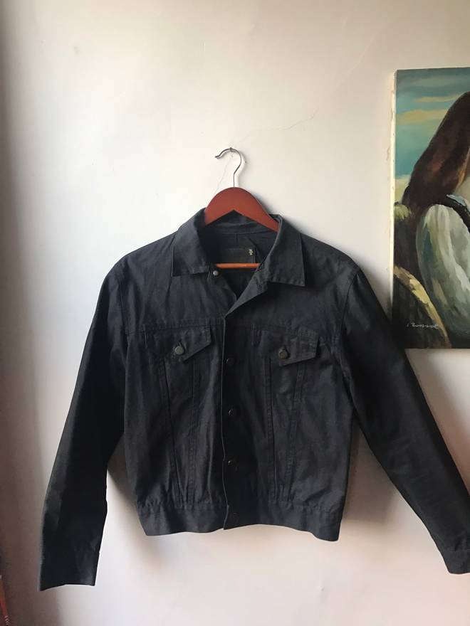 Finding the Perfect Jean Jacket: A Story in Four Parts | One Man's ...