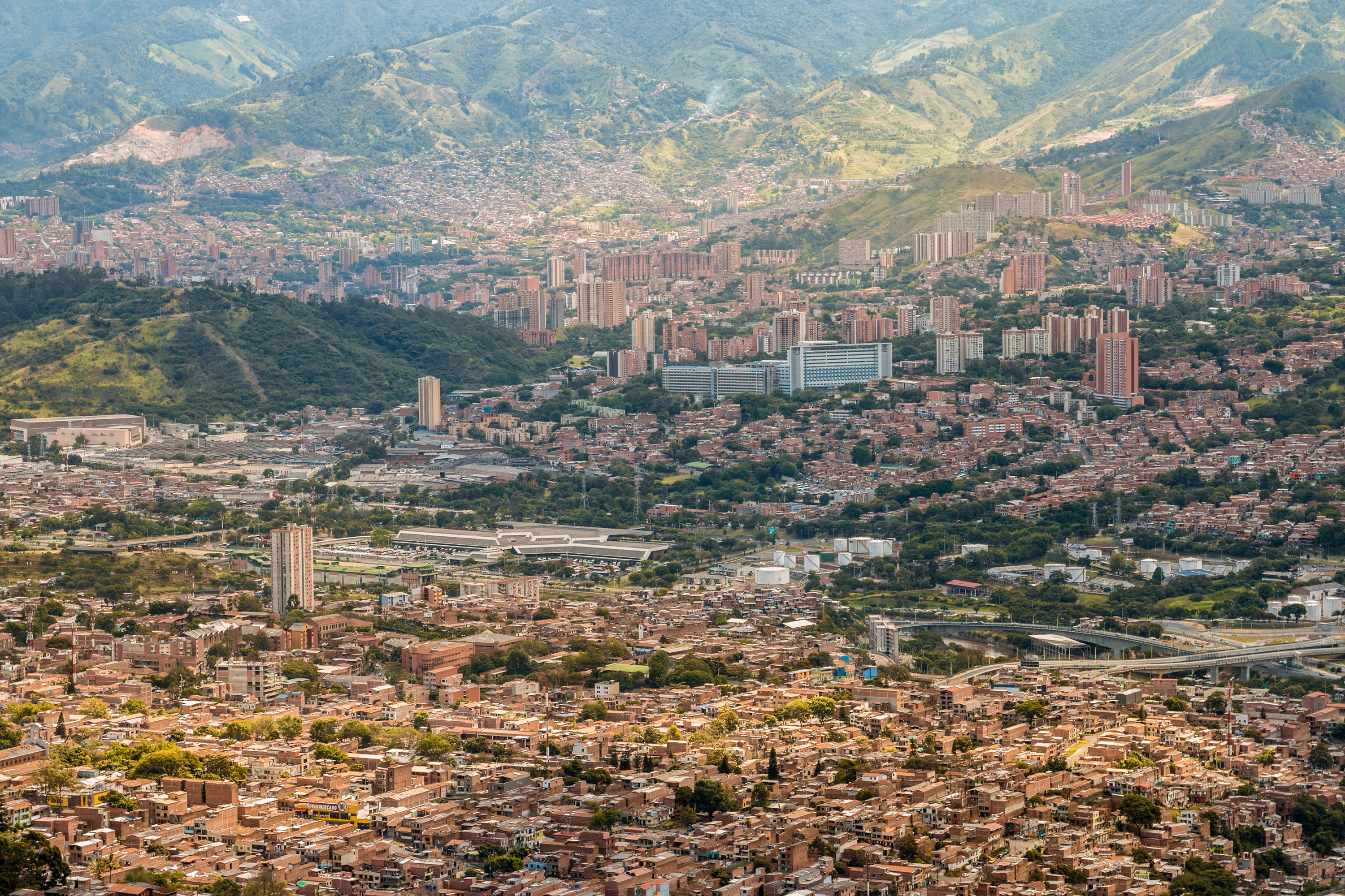 Medillín Columbia Mountains Escobar Expats Medillín Columbia Mountains Escobar Expats