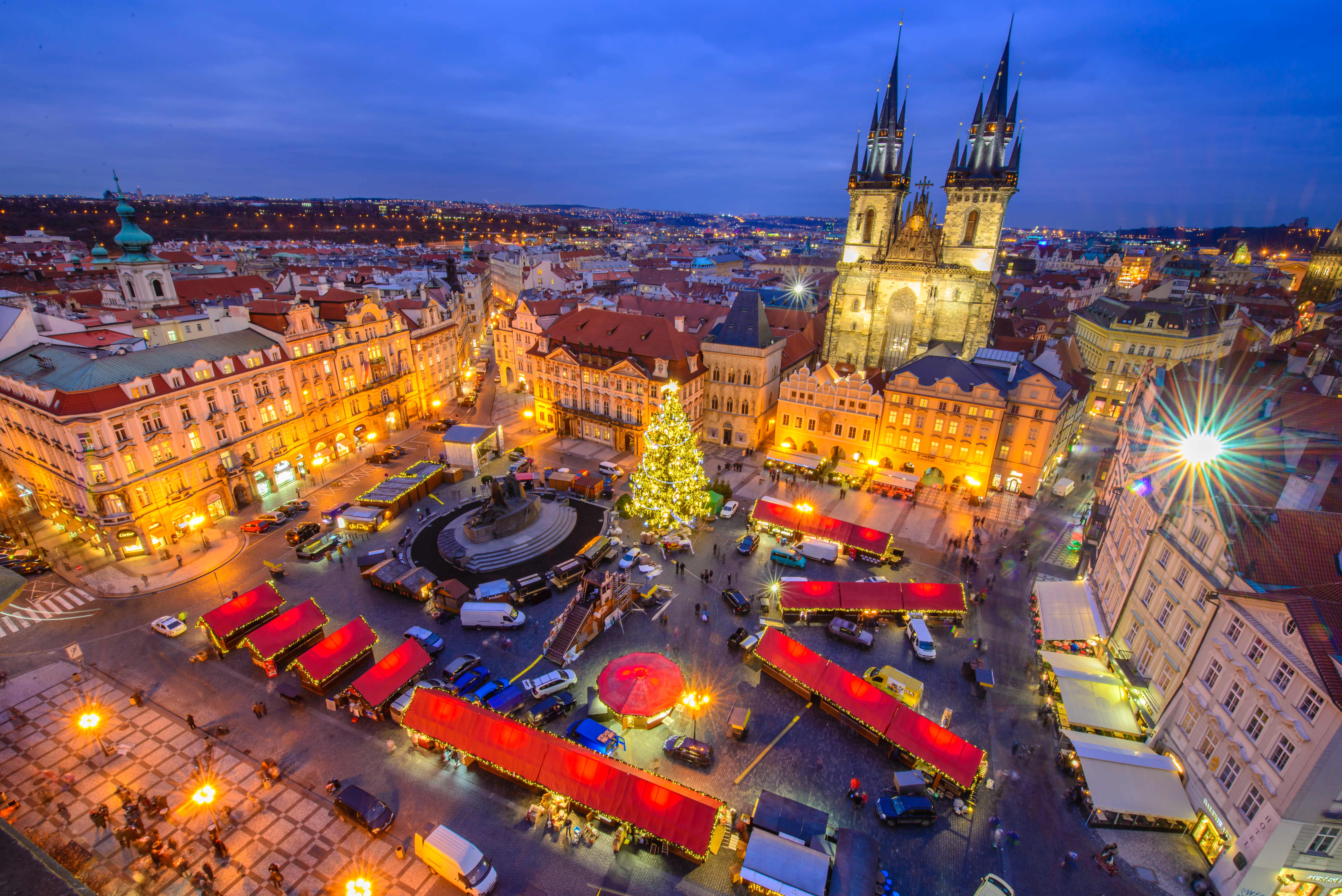 Prague Czech Republic Europe Skyline Expat Luxury Living Prague Czech Republic Europe Skyline Expat Luxury Living
