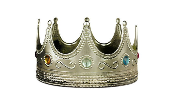 Sotheby's Notorious B.I.G. Crown