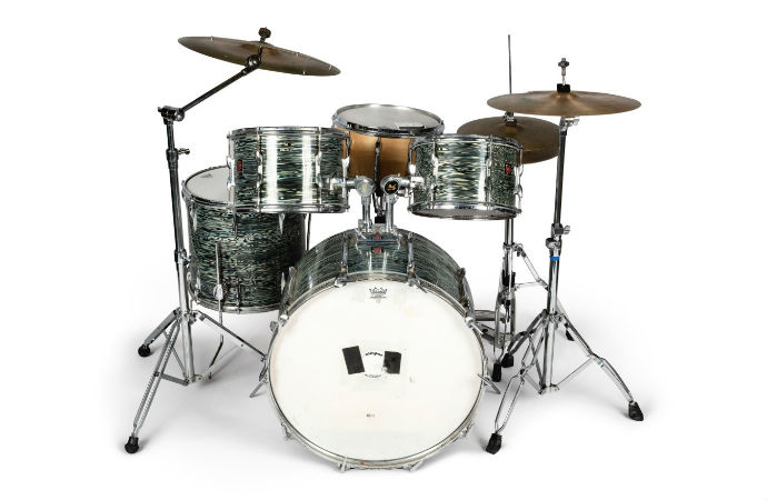 Sotheby's Questlove Drum Set