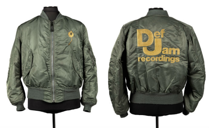 Sotheby's Def Jam Jackets