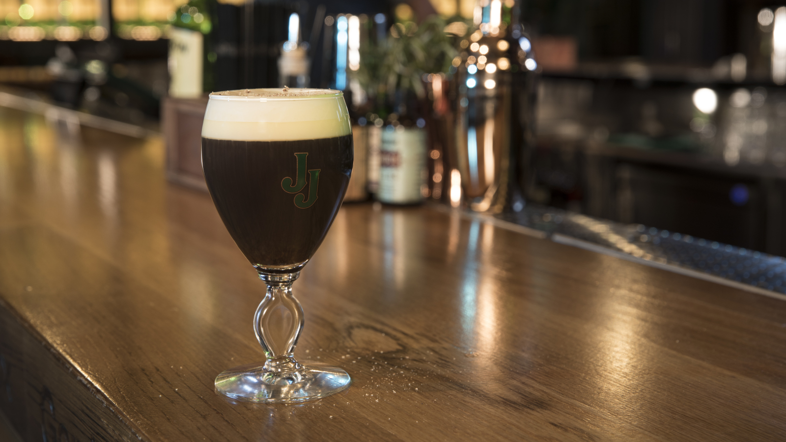 Jameson Stout Irish Coffee Recipe