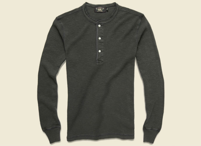 10 Henleys to Wear This Fall | It's the Most Versatile Shirt in Your ...