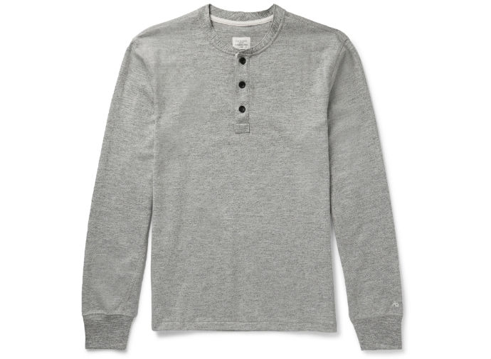10 Henleys to Wear This Fall | It's the Most Versatile Shirt in Your ...