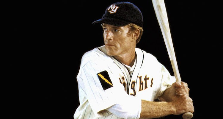 The Greatest Baseball Player Characters in Film