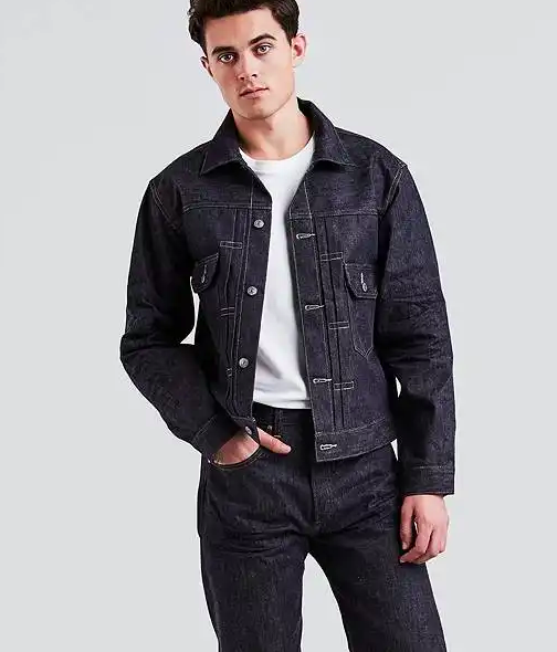 Finding the Perfect Jean Jacket: A Story in Four Parts  One Man's Finicky  Mission to Purchase a Spring Wardrobe Staple