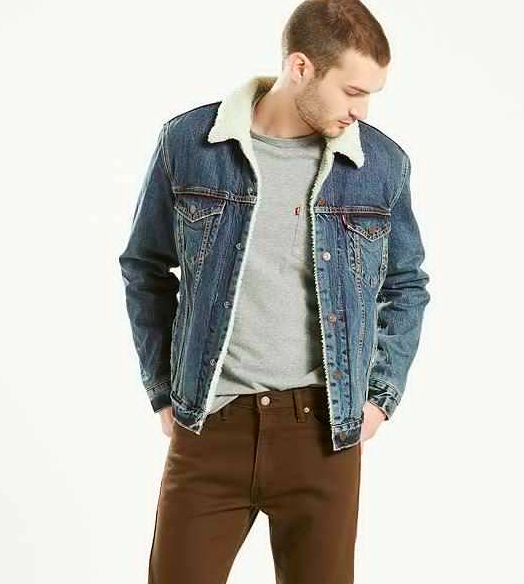 triot denim jacket