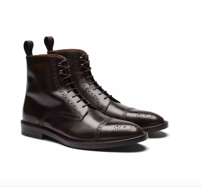 suitsupply boots