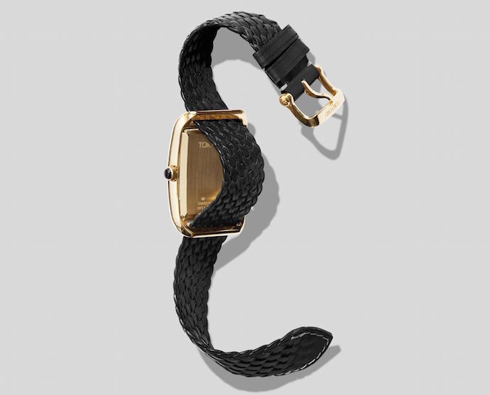 Tom Ford Launches His First Line of Watches | It's About Time...