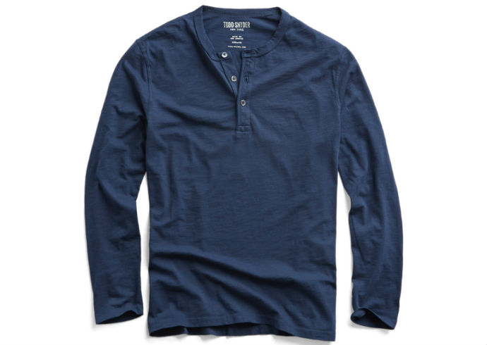 10 Henleys to Wear This Fall | It's the Most Versatile Shirt in Your ...