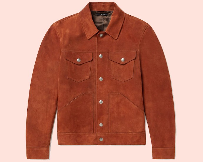 tom ford suede jacket