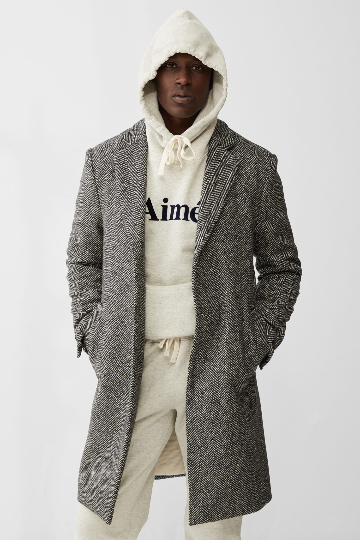 TAKE A LOOK AT THE AIMÉ LEON DORE FW17 COLLECTION - The Drop Date