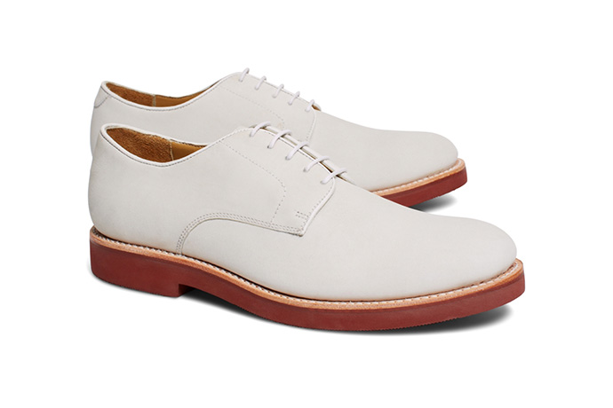 brooks brothers shoes review