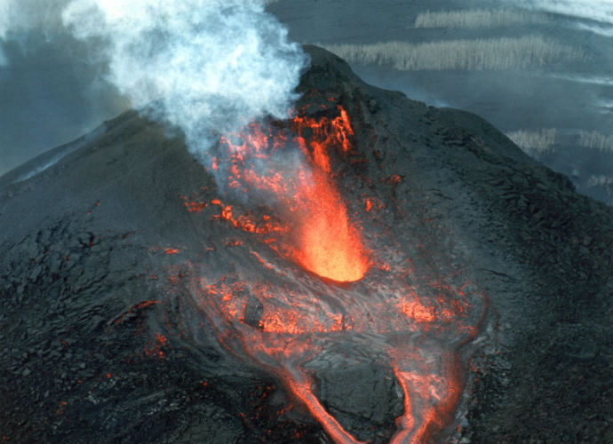 Hawaii Volcanoes National Park