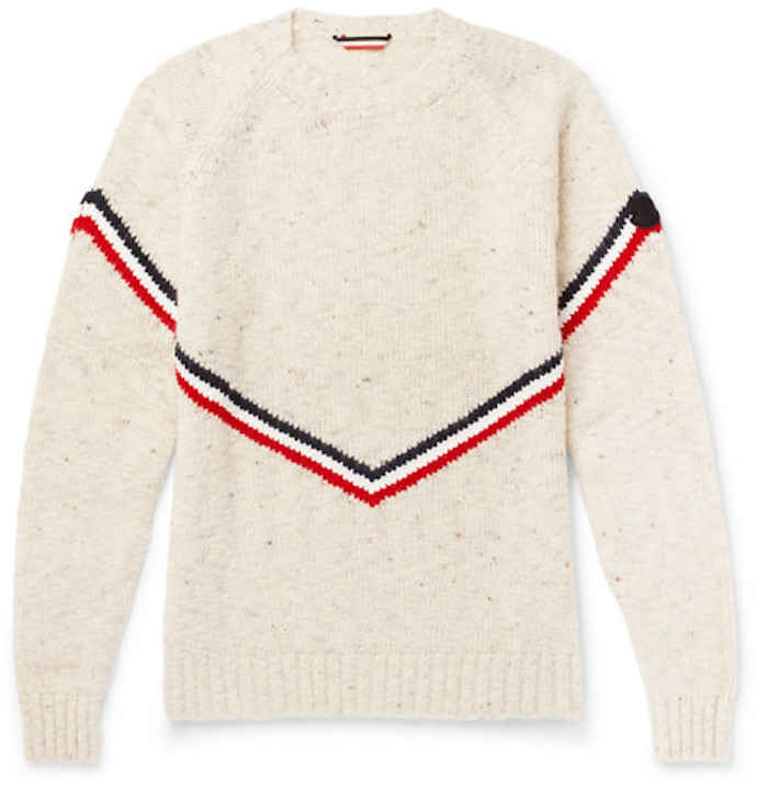Eight Ski Sweaters To Own the Slopes In | ...Or at Least Look Like You Can