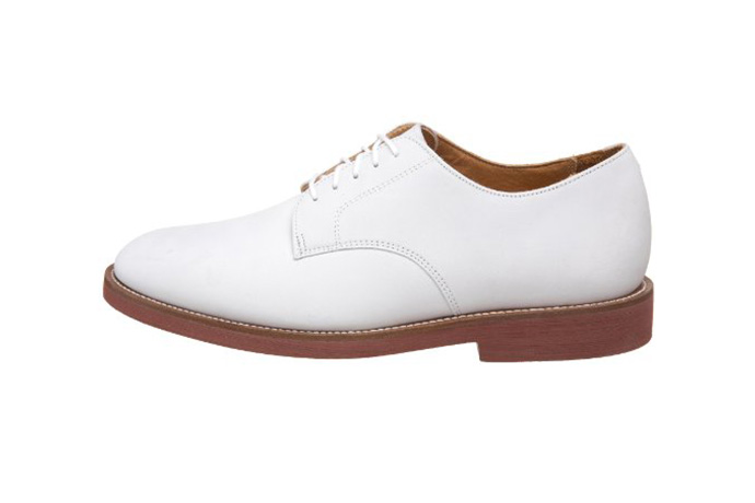 White best sale bucks shoes