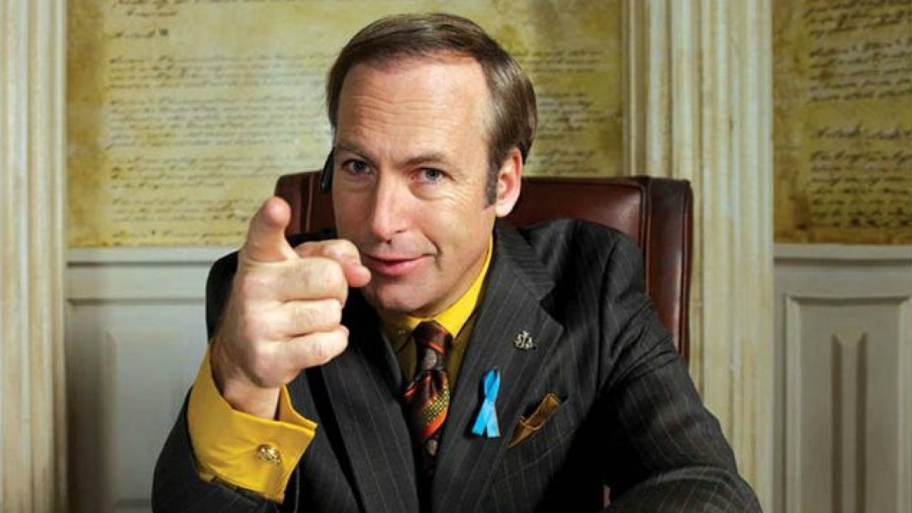 Better Call Saul Bob Odenkirk