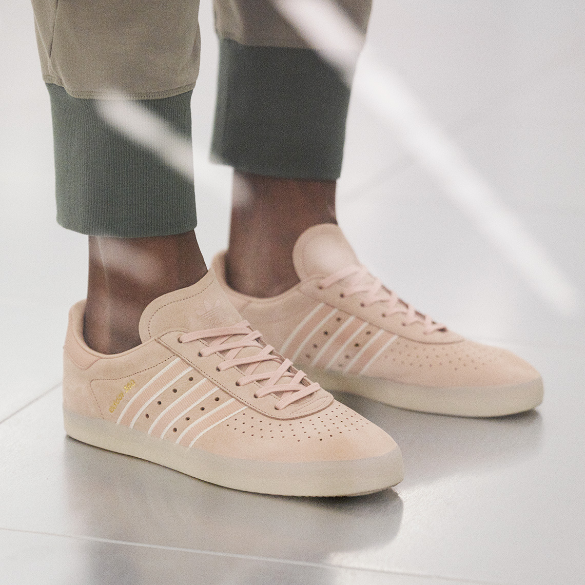 Oyster Holdings x Adidas Originals 