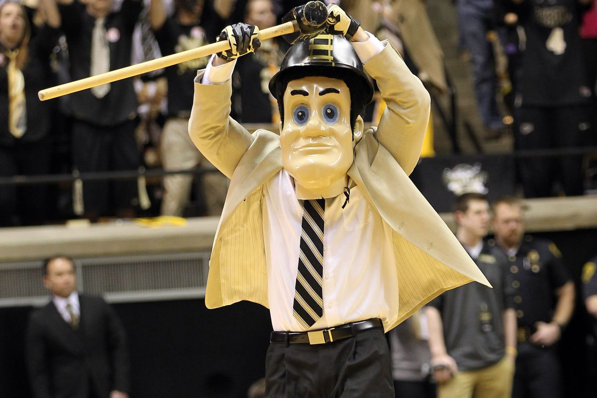 Purdue's Mascot