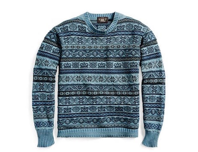 Eight Ski Sweaters To Own the Slopes In | ...Or at Least Look Like You Can