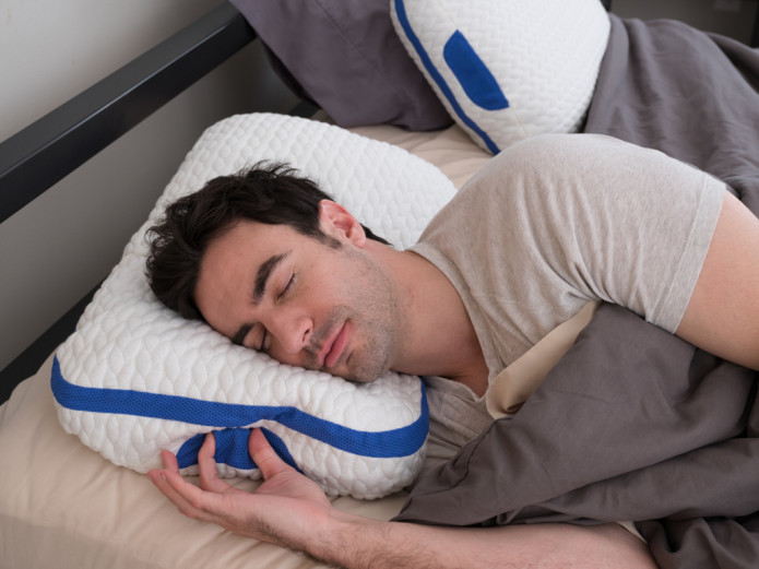 A Nearly Sentient Pillow for a Perfect Night s Sleep No One Needs a Smart Pillow. Here s One Anyway