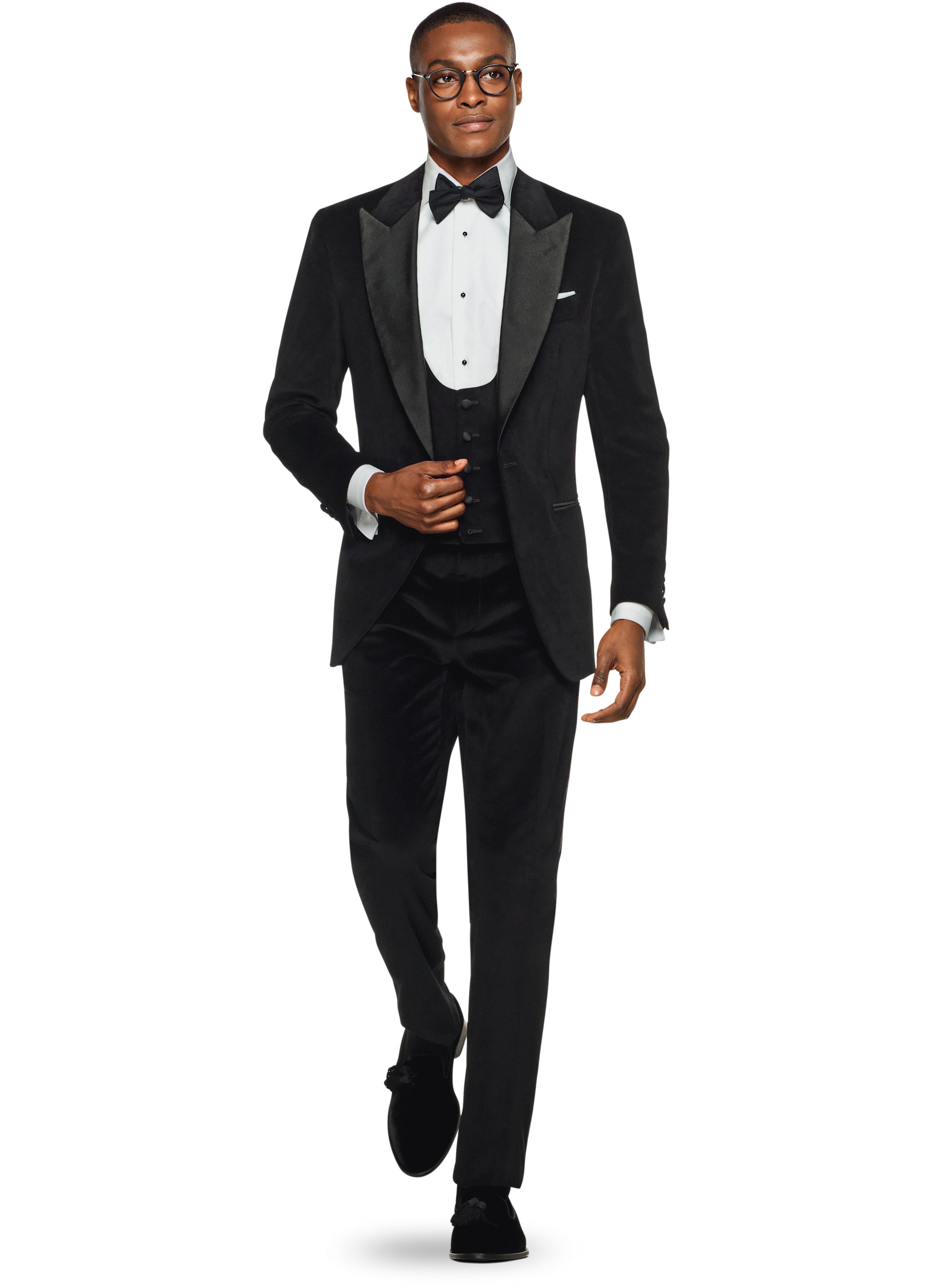 Three Outfits for Three Holiday Parties | Natty Menswear for Every ...