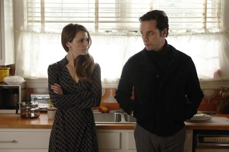 Keri Russell Matthew Rhys The Americans