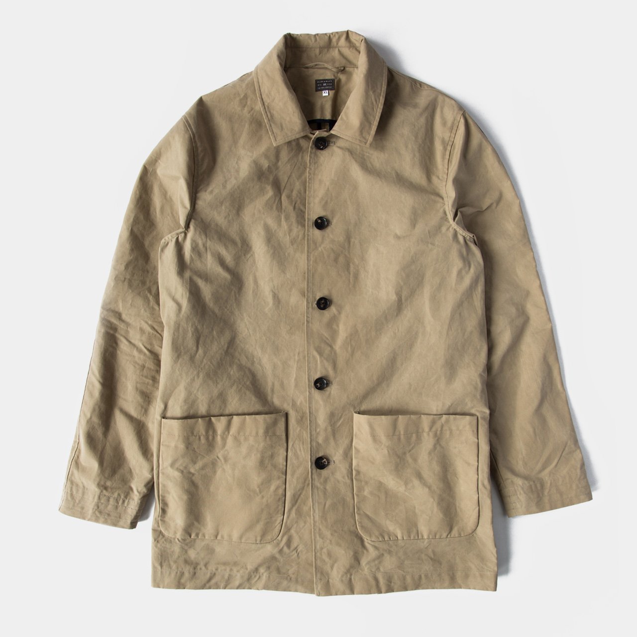 The Spring Jacket Encyclopedia | 10 Versatile, Lightweight Jackets to ...