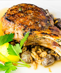 The Talbott’s Back With a New Restaurant, a New Look and...