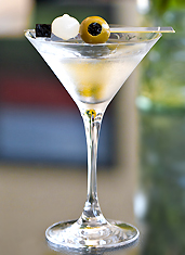 UD - The Caviar Martini