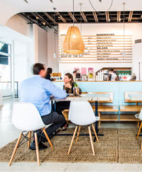 Dave Grutman and Craig Robins Join Forces, Breakfast and Lunch Ensue