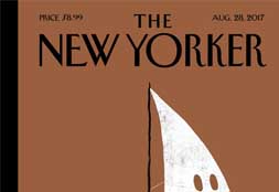 The Vexing Opacity of The New Yorker's Post-Charlottesville Cover