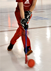 UD - DC Broomball