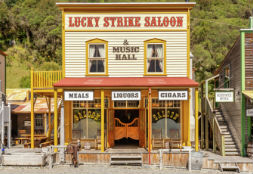 Social Distance Like a Champion at This Remote New Zealand Ranch