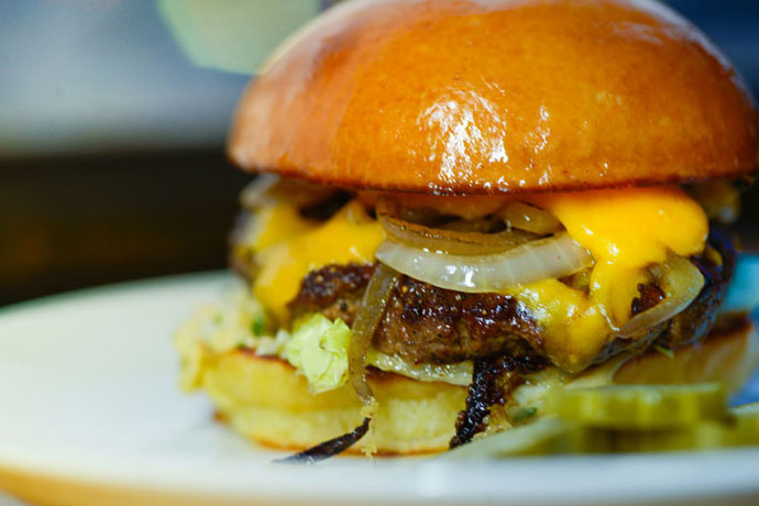 Here’s Where to Find a Lo-Fi Night of Burgers, Whiskey and the Ghost of Elliott Smith