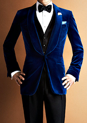 Tom ford midnight blue tuxedo buy #8