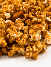 UD - Pig Out Bacon Bourbon Caramel Corn