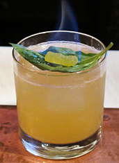 UD - The Burning Man Cocktail